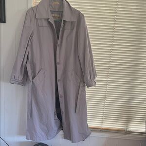 Nordstrom Quilted Gray Jacket